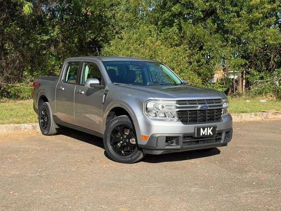FORD MAVERICK 2.0 ECOBOOST GASOLINA LARIAT FX4 AUTOMÁTICO